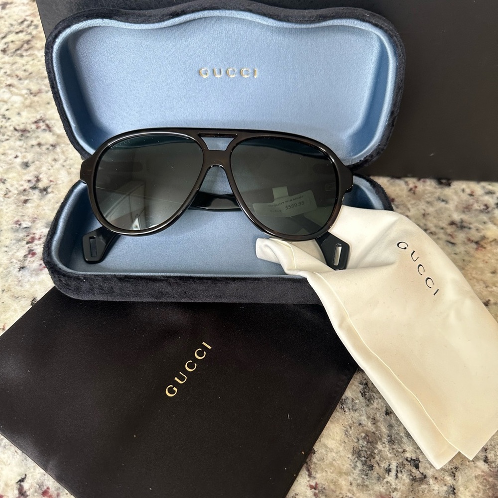 Gucci Men s GG0463S 58mm Sunglasses